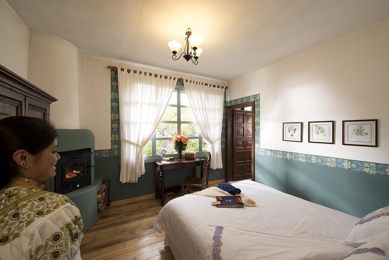 Hacienda Zuleta Hotel Exterior photo